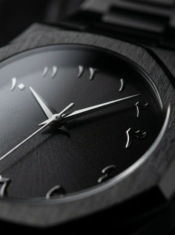 Pourquoi les chiffres arabes sur un cadran changent tout