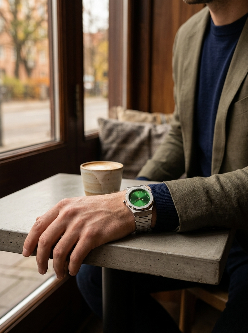 Comment choisir sa première vraie montre (sans se ruiner)