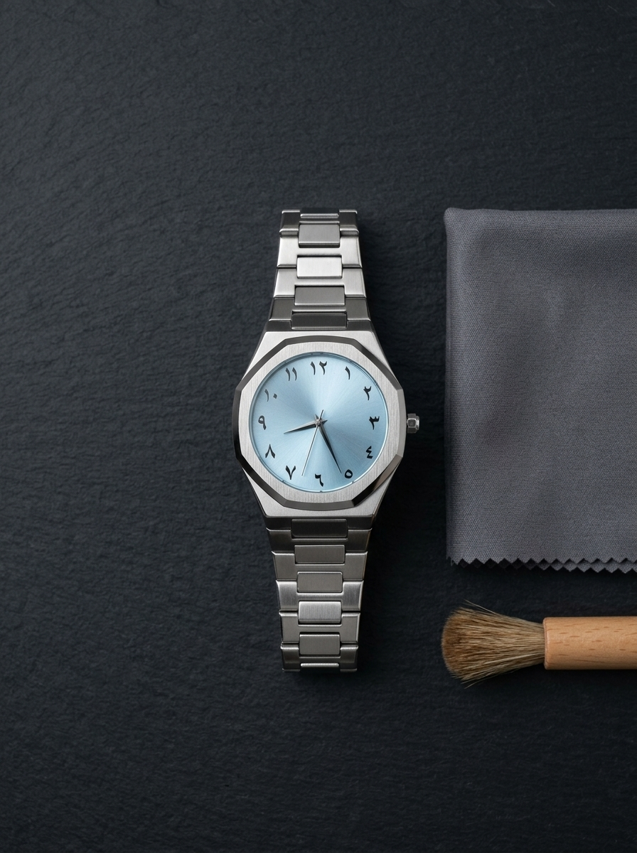 5 réflexes pour garder votre montre comme neuve