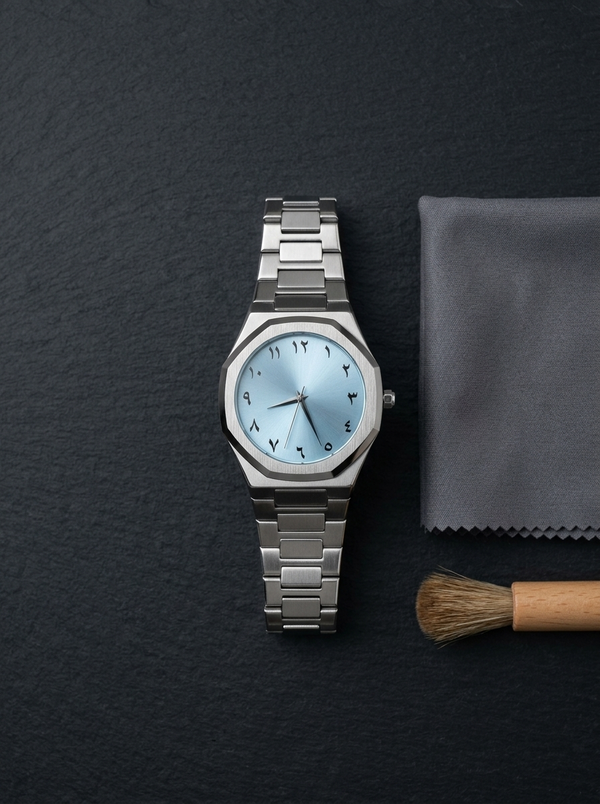 5 réflexes pour garder votre montre comme neuve