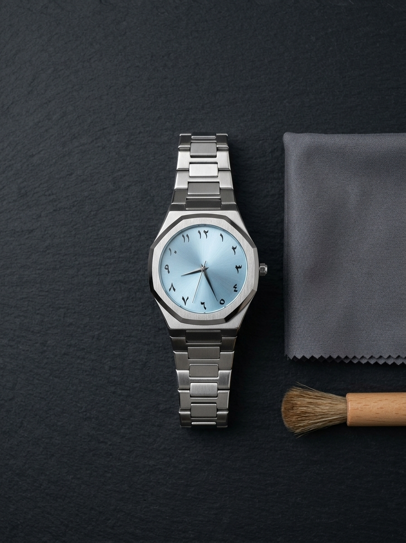 5 réflexes pour garder votre montre comme neuve